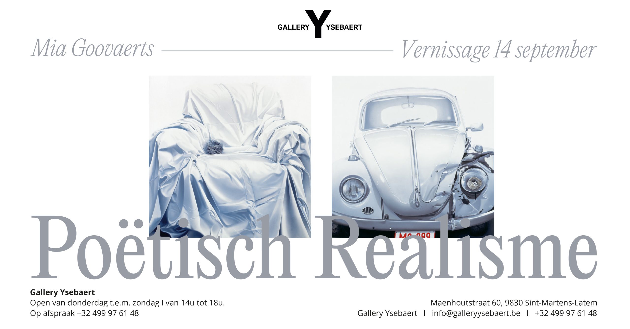 Poëtisch Realisme – banner def